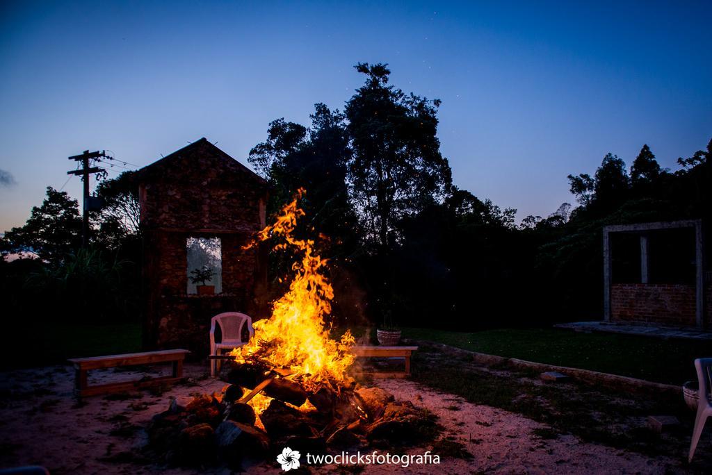 Hotel Fazenda Saint Claire Campos do Jordao Ngoại thất bức ảnh