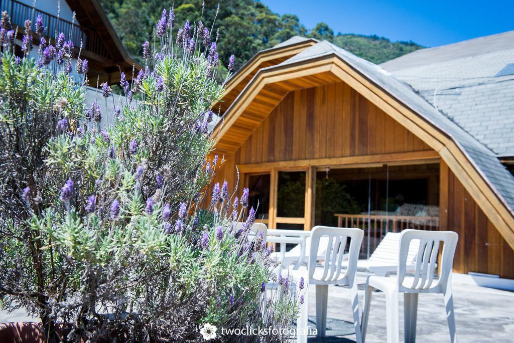 Hotel Fazenda Saint Claire Campos do Jordao Ngoại thất bức ảnh