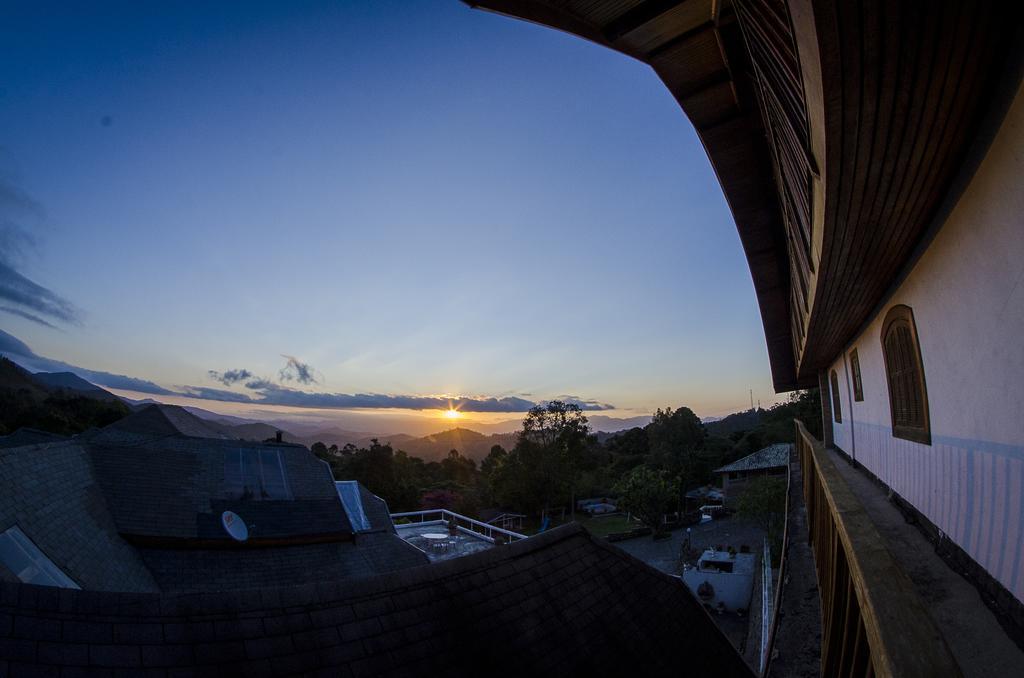 Hotel Fazenda Saint Claire Campos do Jordao Ngoại thất bức ảnh
