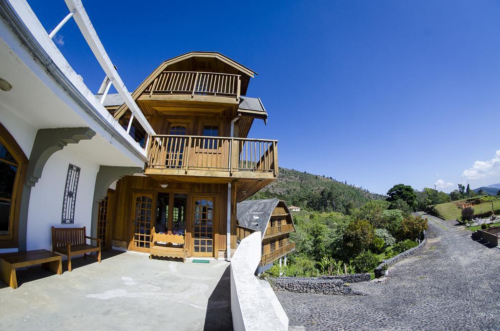 Hotel Fazenda Saint Claire Campos do Jordao Ngoại thất bức ảnh