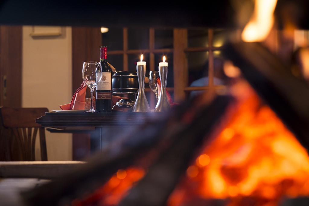 Hotel Fazenda Saint Claire Campos do Jordao Ngoại thất bức ảnh