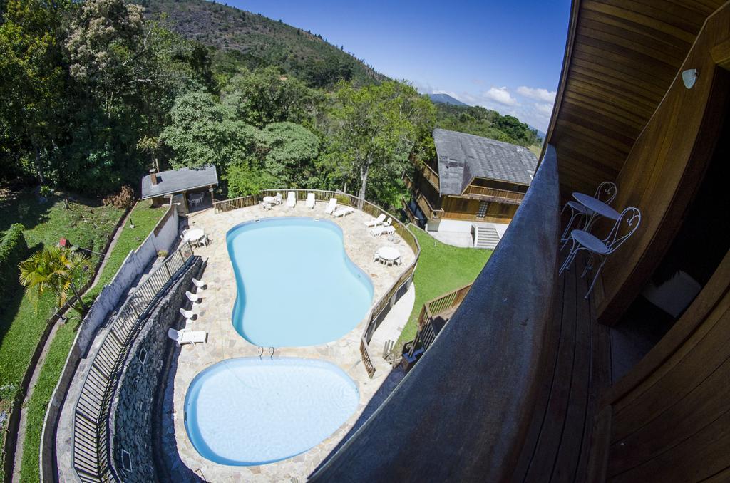 Hotel Fazenda Saint Claire Campos do Jordao Ngoại thất bức ảnh