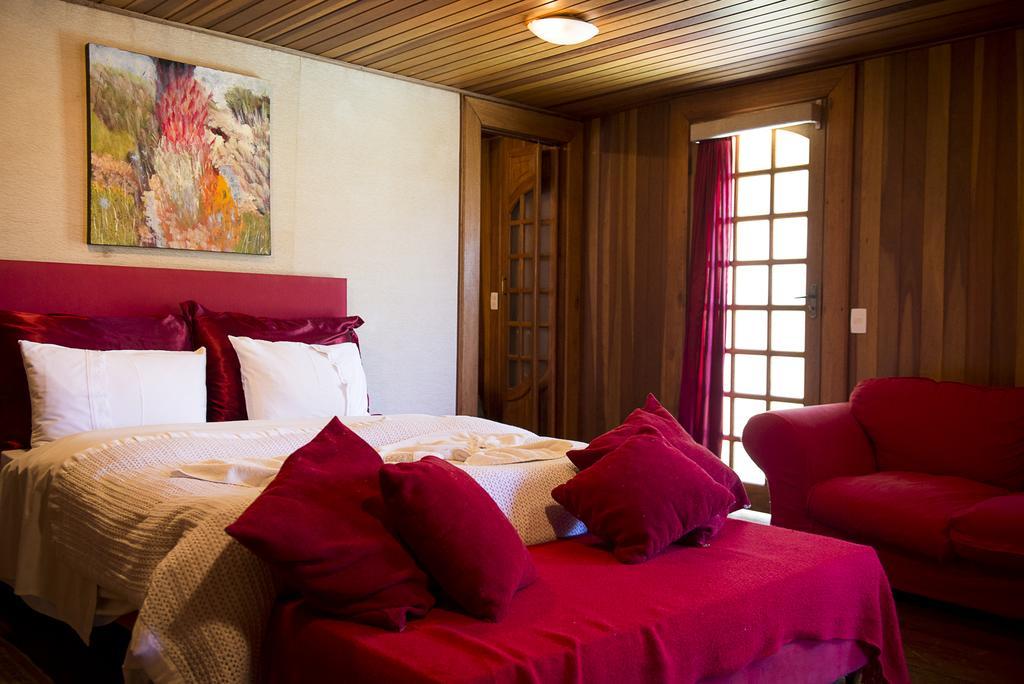 Hotel Fazenda Saint Claire Campos do Jordao Ngoại thất bức ảnh