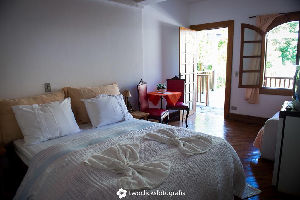 Hotel Fazenda Saint Claire Campos do Jordao Phòng bức ảnh