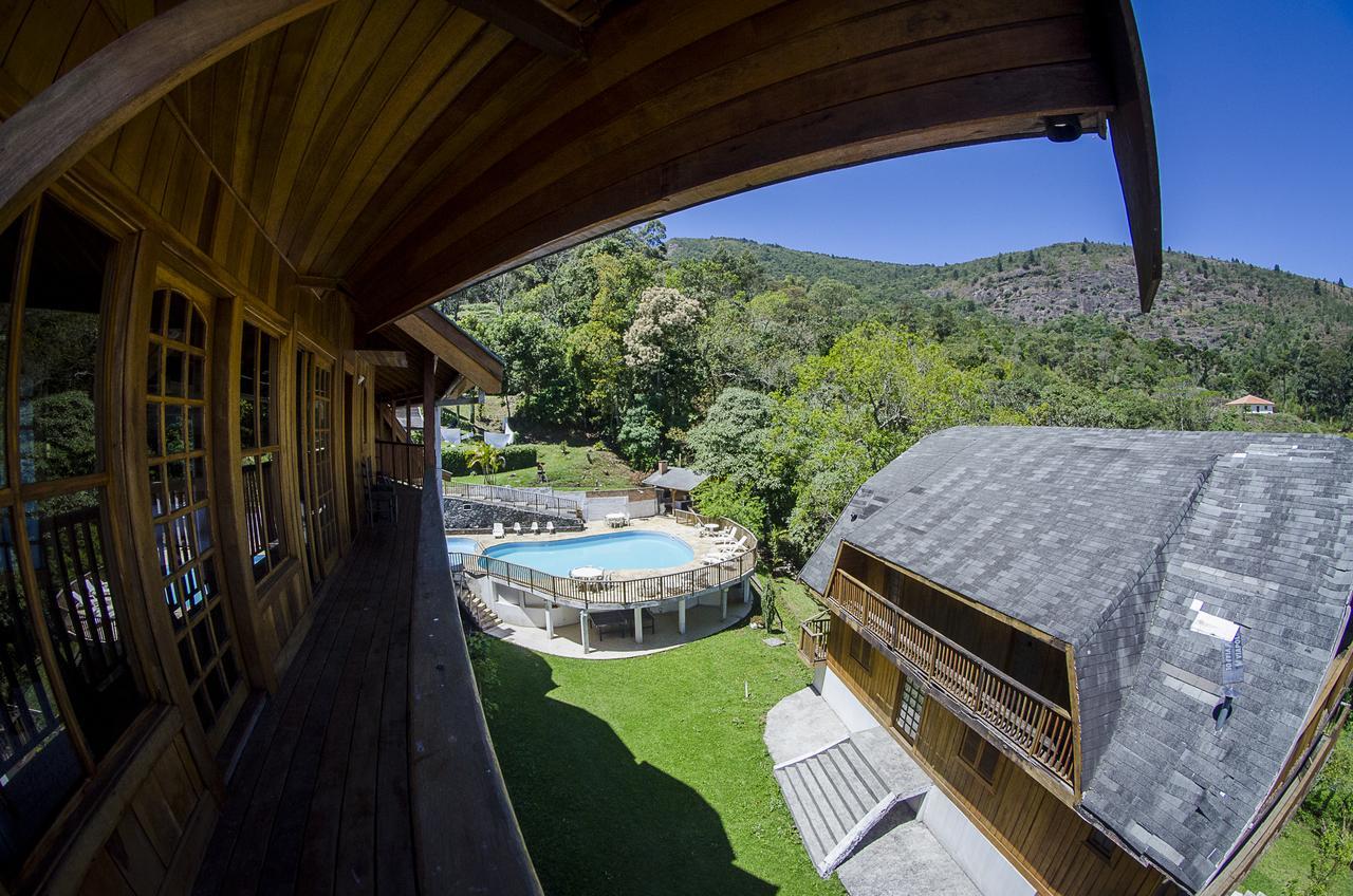 Hotel Fazenda Saint Claire Campos do Jordao Ngoại thất bức ảnh