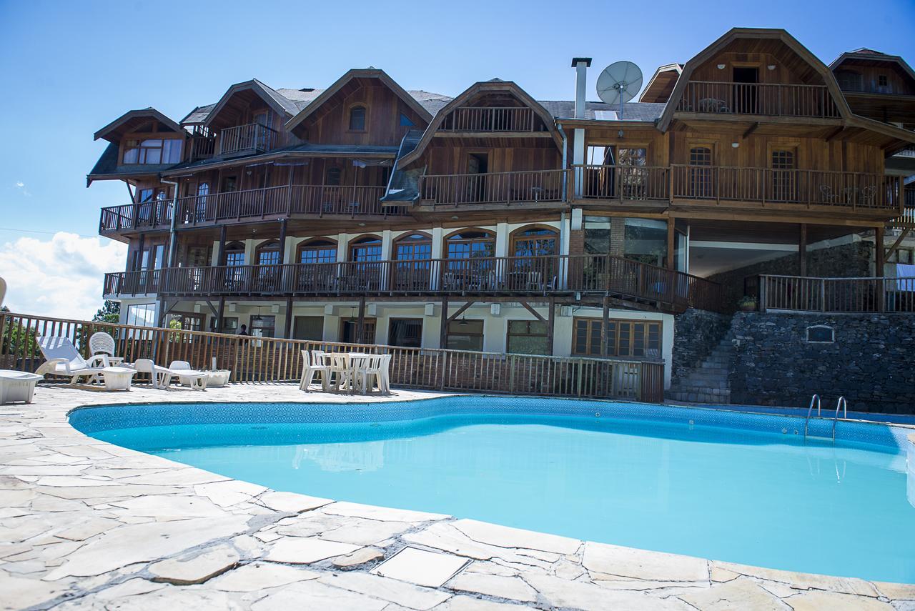 Hotel Fazenda Saint Claire Campos do Jordao Ngoại thất bức ảnh