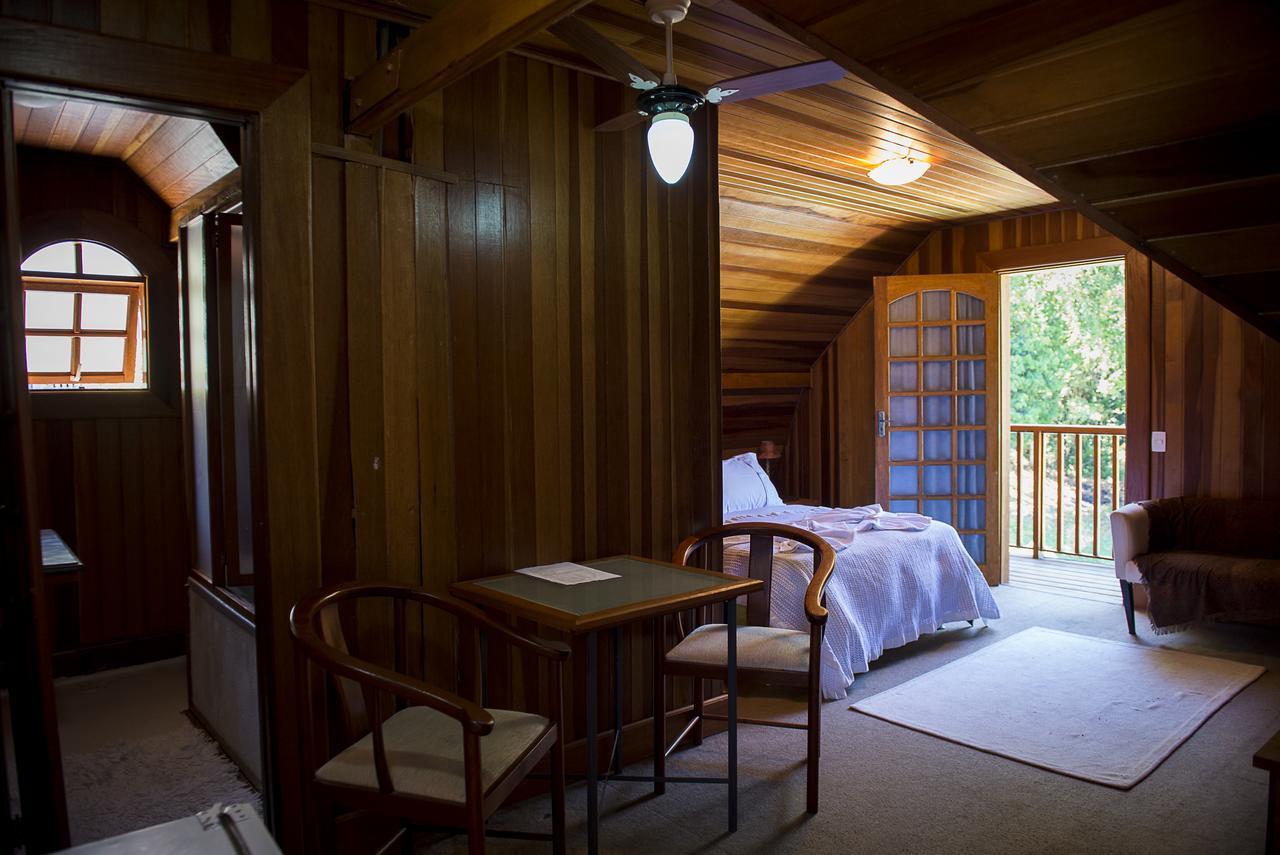 Hotel Fazenda Saint Claire Campos do Jordao Ngoại thất bức ảnh