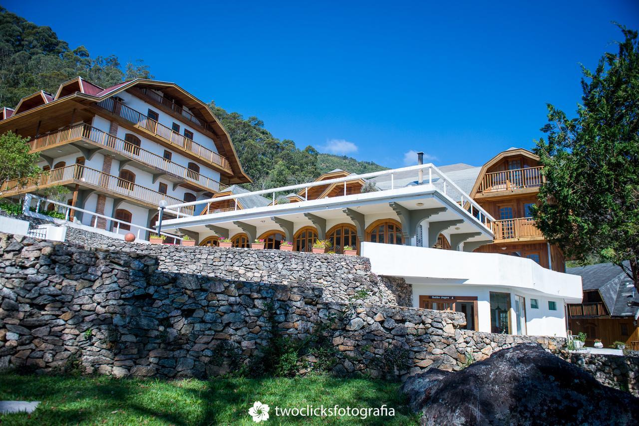 Hotel Fazenda Saint Claire Campos do Jordao Ngoại thất bức ảnh