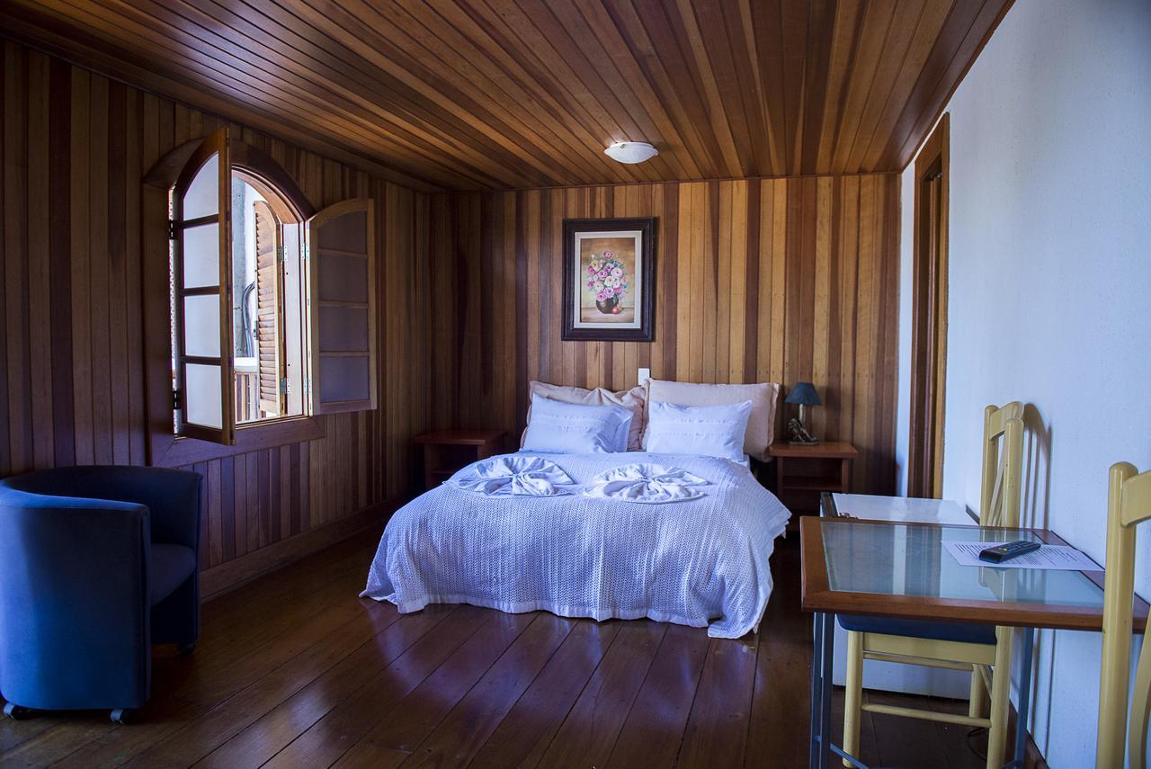 Hotel Fazenda Saint Claire Campos do Jordao Ngoại thất bức ảnh