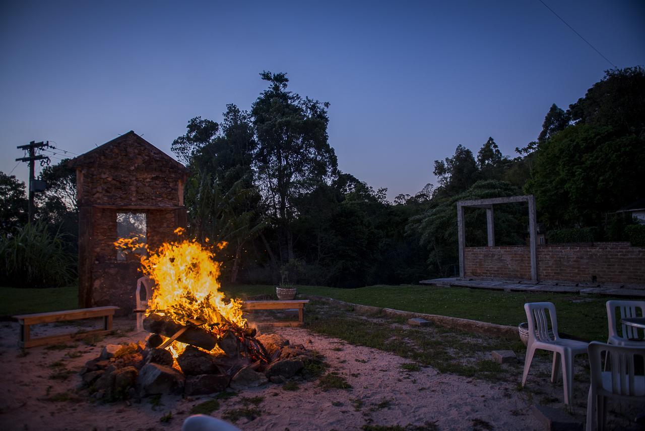 Hotel Fazenda Saint Claire Campos do Jordao Ngoại thất bức ảnh