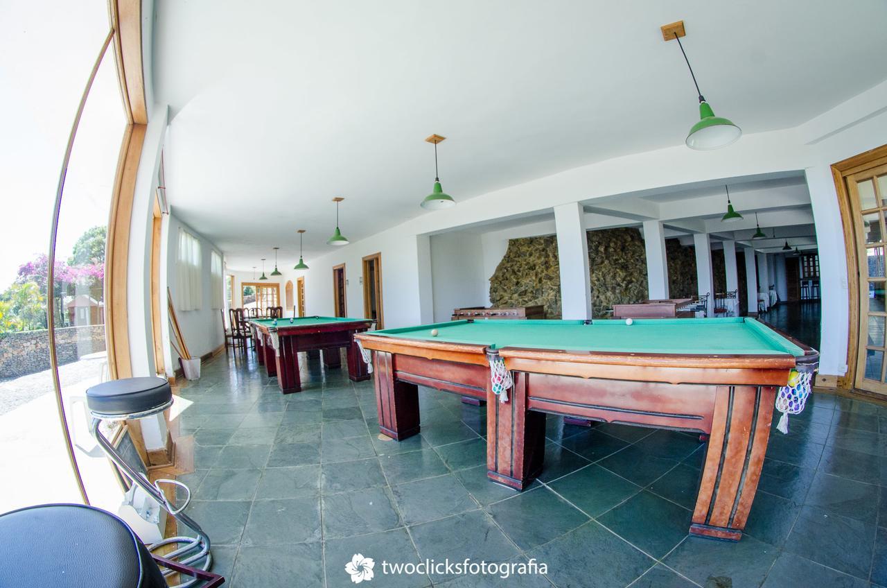 Hotel Fazenda Saint Claire Campos do Jordao Ngoại thất bức ảnh
