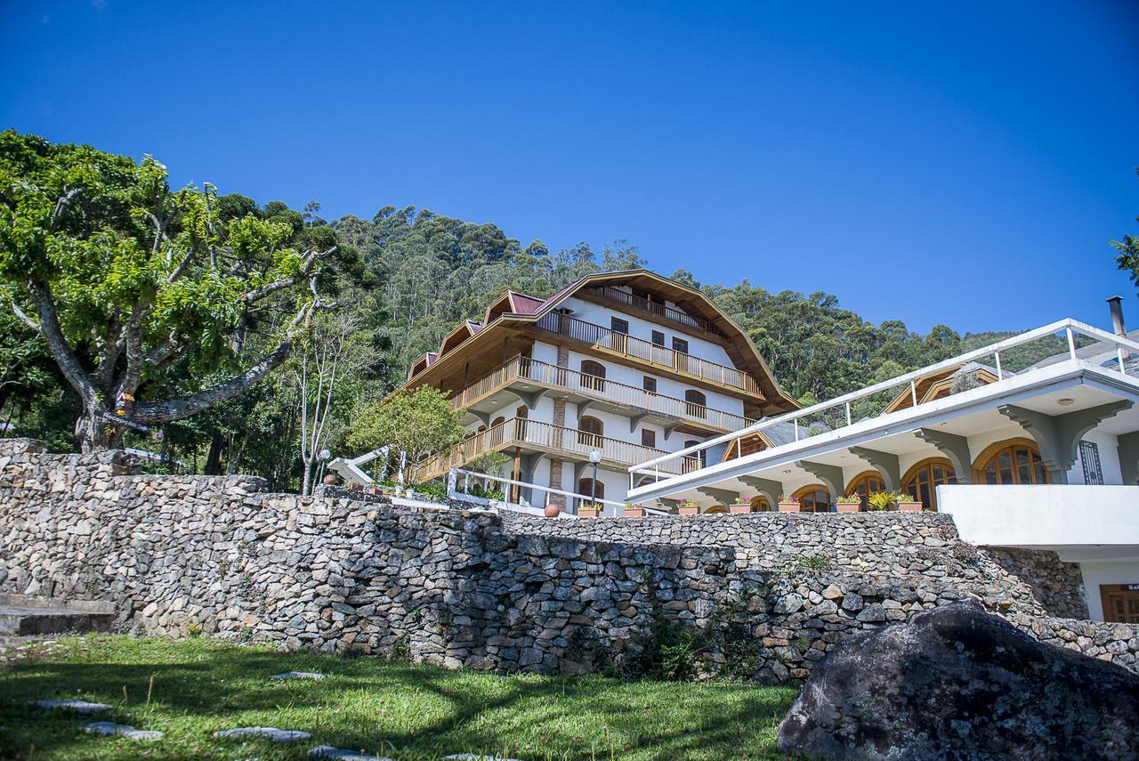Hotel Fazenda Saint Claire Campos do Jordao Ngoại thất bức ảnh