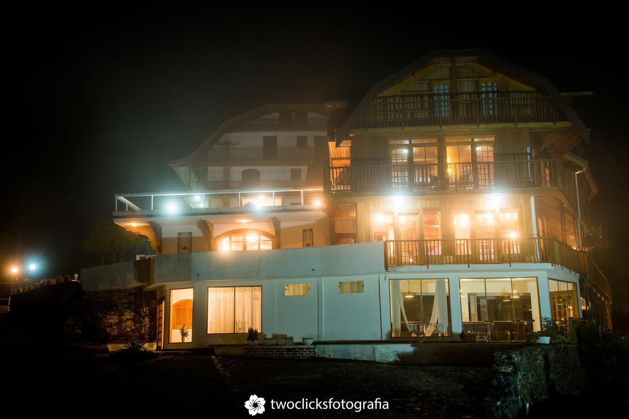 Hotel Fazenda Saint Claire Campos do Jordao Ngoại thất bức ảnh