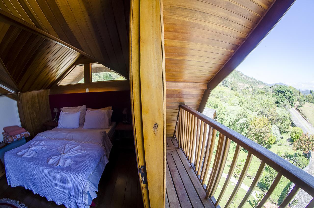 Hotel Fazenda Saint Claire Campos do Jordao Ngoại thất bức ảnh