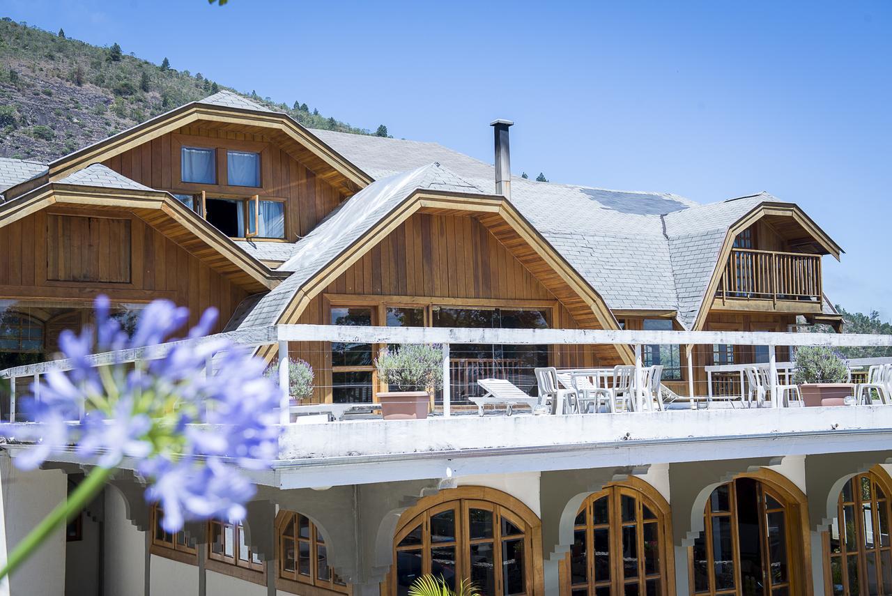 Hotel Fazenda Saint Claire Campos do Jordao Ngoại thất bức ảnh