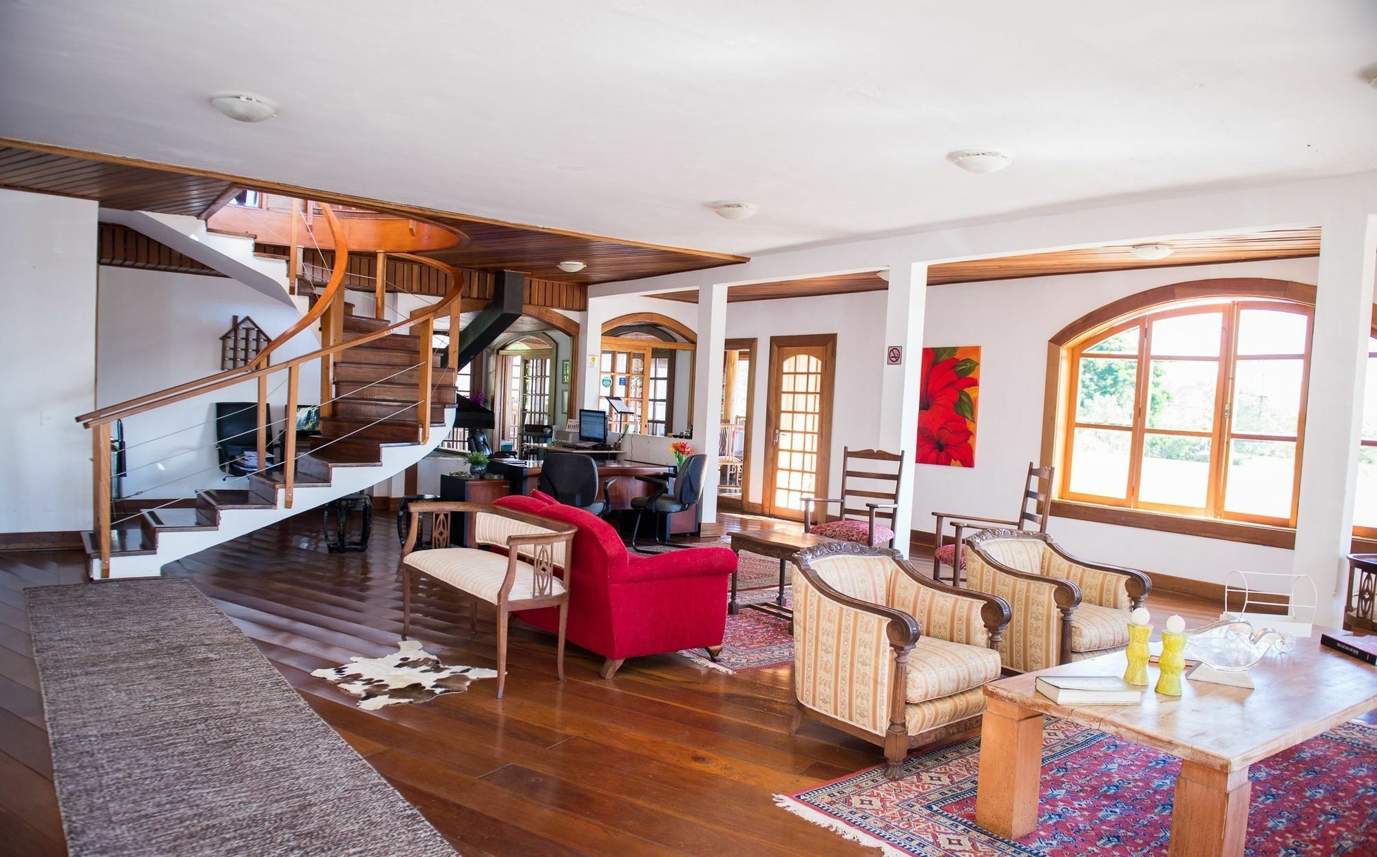 Hotel Fazenda Saint Claire Campos do Jordao Ngoại thất bức ảnh