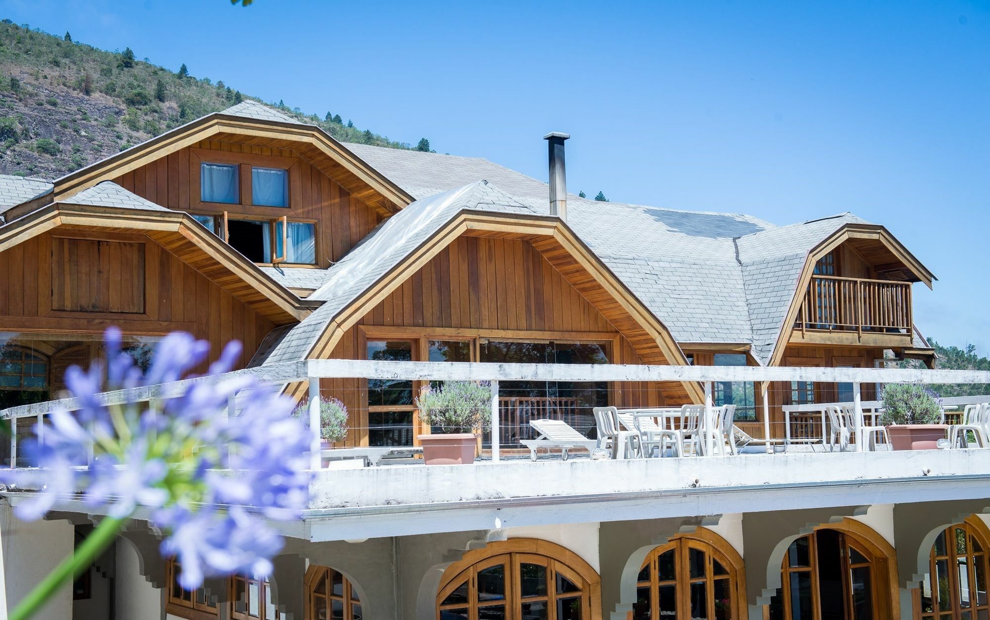 Hotel Fazenda Saint Claire Campos do Jordao Ngoại thất bức ảnh