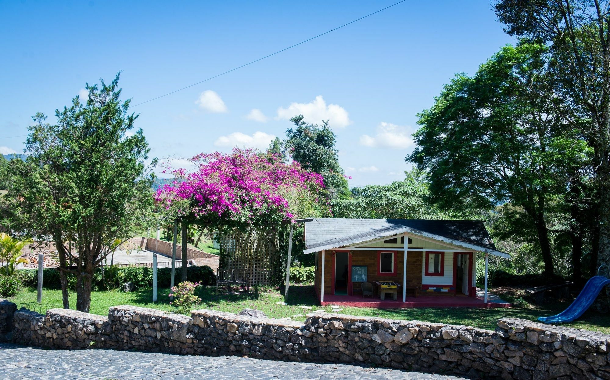 Hotel Fazenda Saint Claire Campos do Jordao Ngoại thất bức ảnh